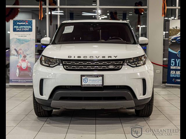 2019 Land Rover Discovery SE