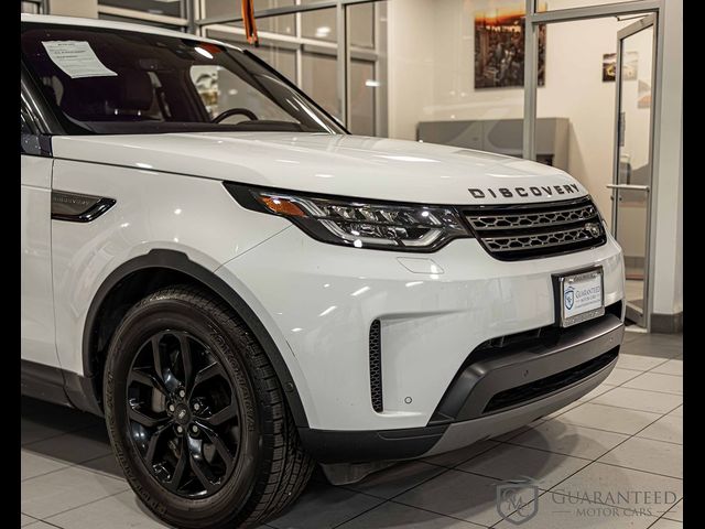 2019 Land Rover Discovery SE