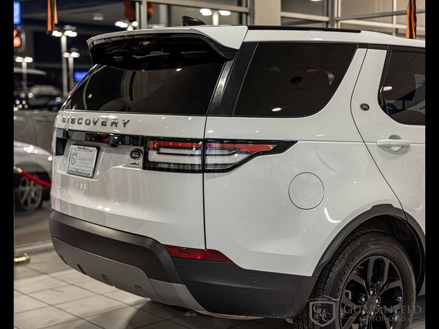 2019 Land Rover Discovery SE