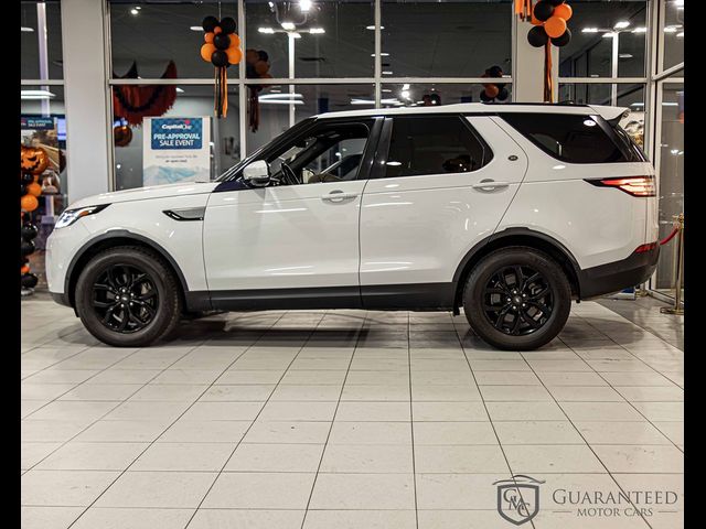 2019 Land Rover Discovery SE