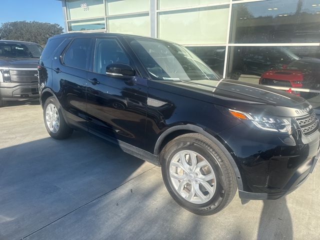 2019 Land Rover Discovery SE