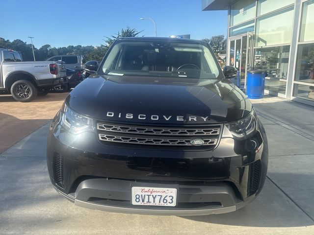 2019 Land Rover Discovery SE