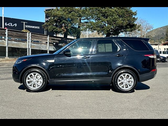 2019 Land Rover Discovery SE