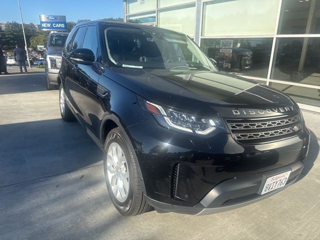 2019 Land Rover Discovery SE