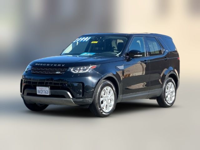 2019 Land Rover Discovery SE