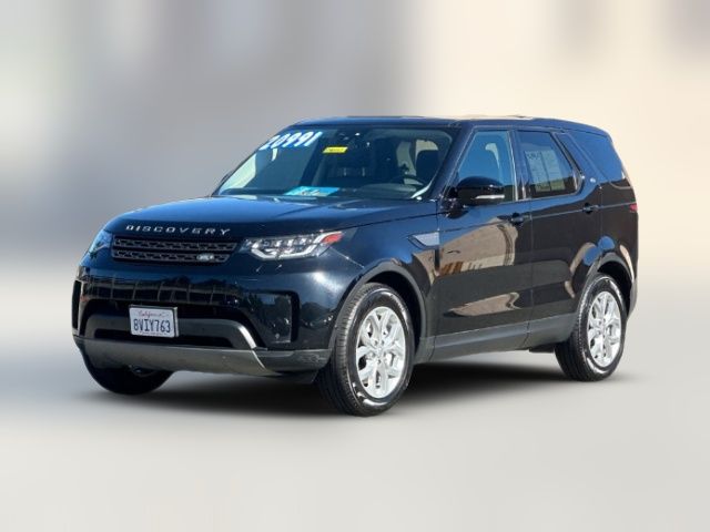 2019 Land Rover Discovery SE