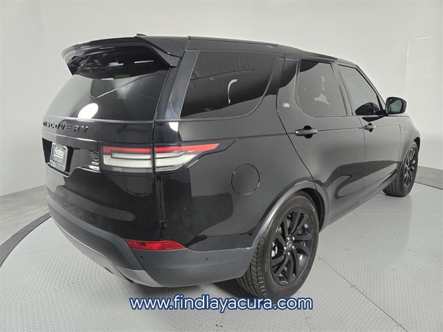 2019 Land Rover Discovery SE