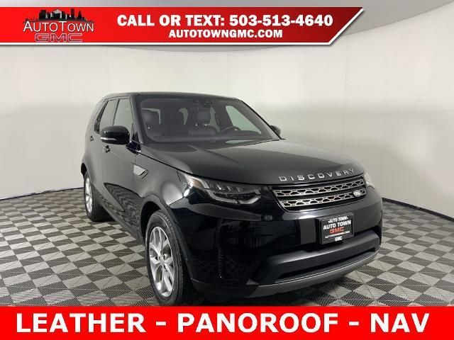 2019 Land Rover Discovery SE