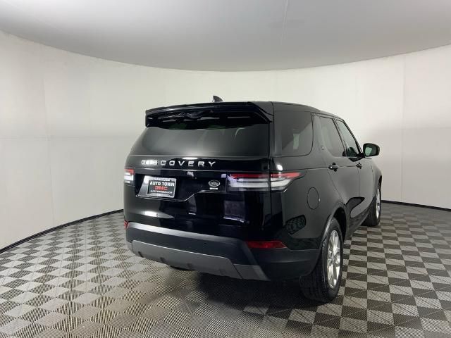 2019 Land Rover Discovery SE