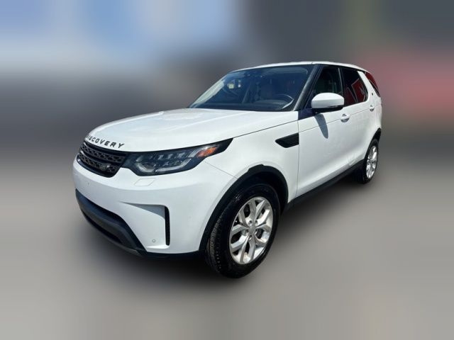 2019 Land Rover Discovery SE