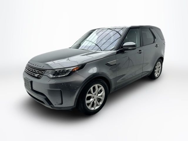 2019 Land Rover Discovery SE