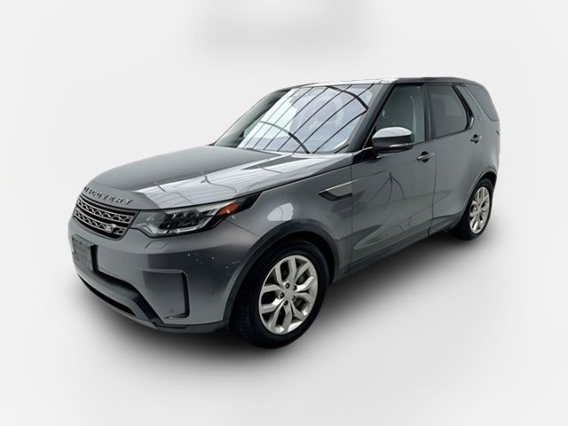 2019 Land Rover Discovery SE