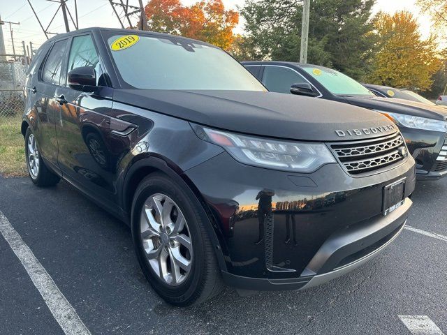 2019 Land Rover Discovery SE