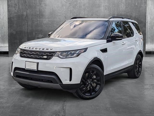 2019 Land Rover Discovery SE