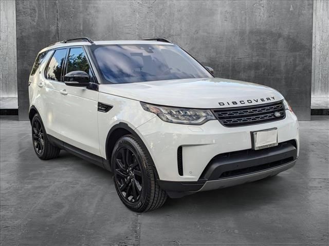 2019 Land Rover Discovery SE