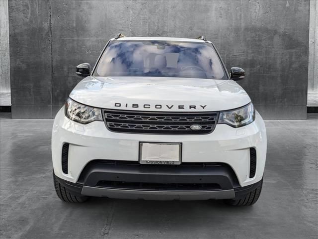 2019 Land Rover Discovery SE