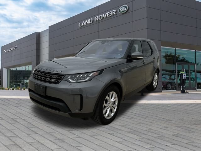 2019 Land Rover Discovery SE