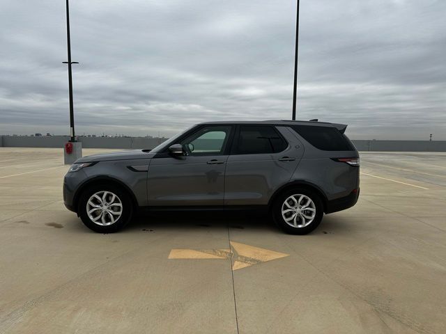 2019 Land Rover Discovery SE