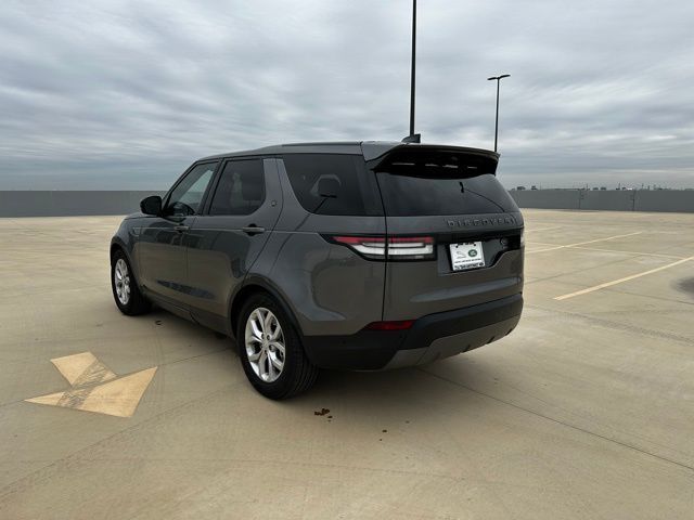 2019 Land Rover Discovery SE