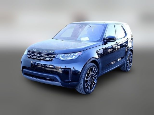 2019 Land Rover Discovery SE