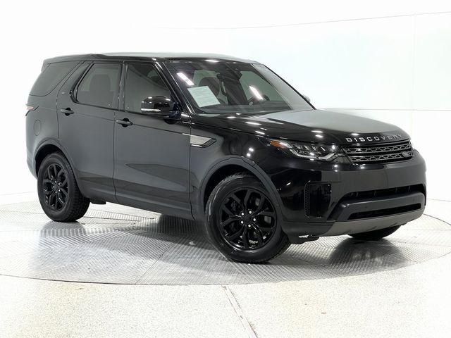 2019 Land Rover Discovery SE