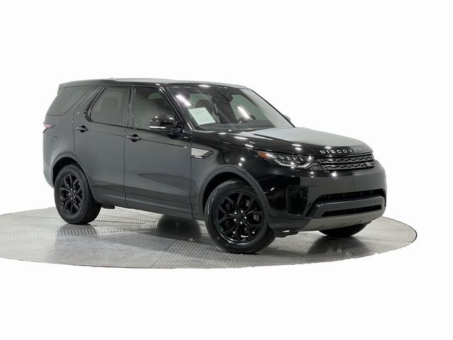 2019 Land Rover Discovery SE