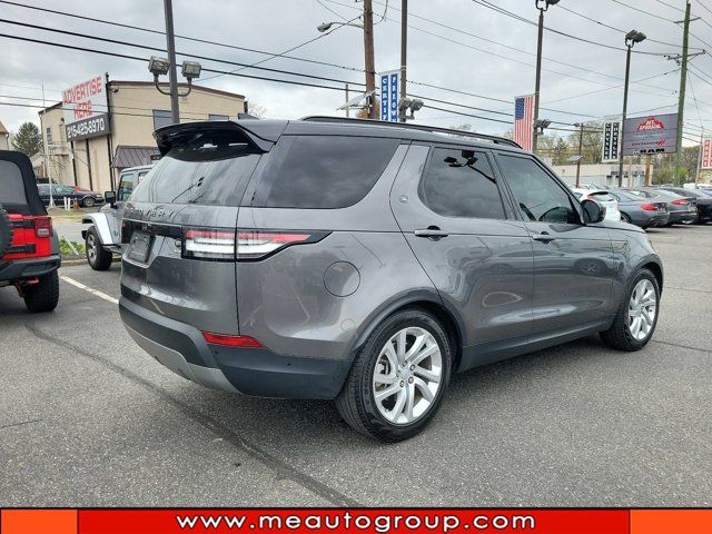 2019 Land Rover Discovery SE