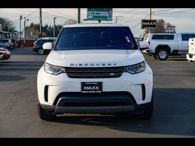 2019 Land Rover Discovery SE