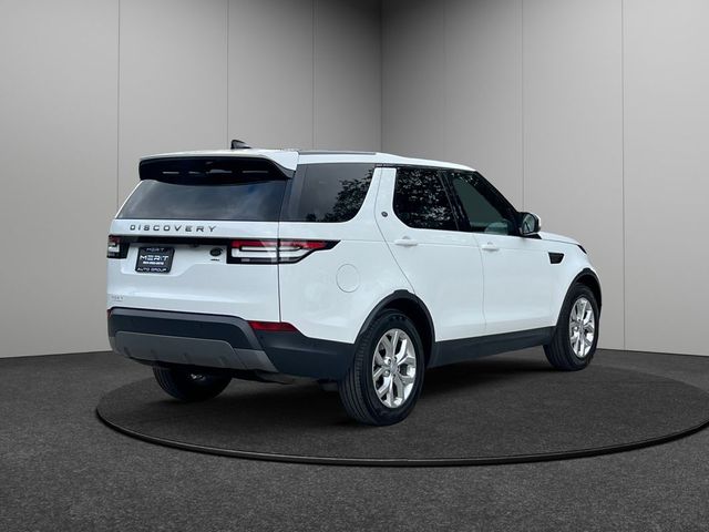 2019 Land Rover Discovery SE