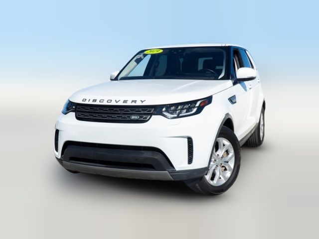 2019 Land Rover Discovery SE