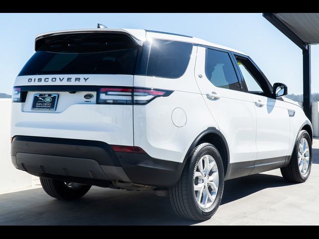 2019 Land Rover Discovery SE