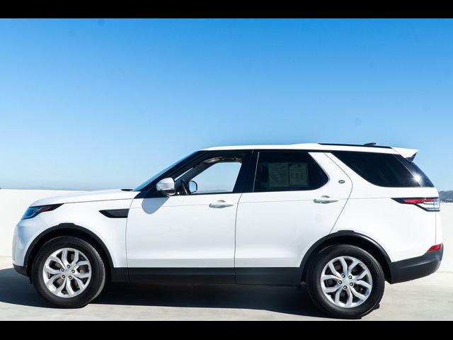 2019 Land Rover Discovery SE