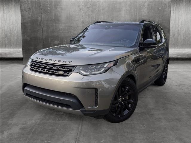 2019 Land Rover Discovery SE