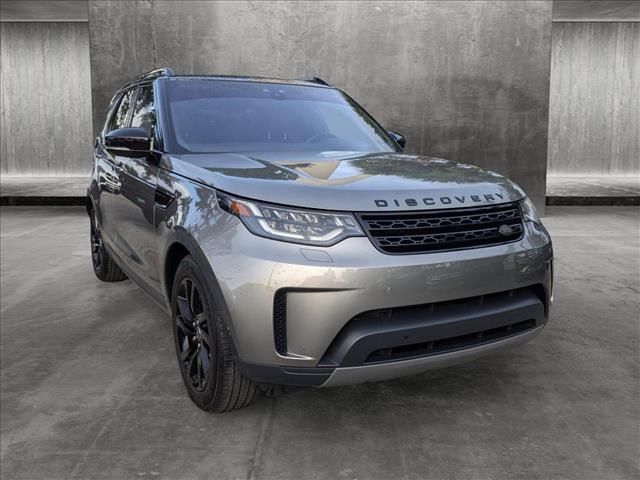 2019 Land Rover Discovery SE