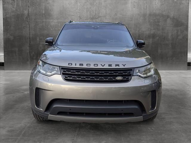 2019 Land Rover Discovery SE