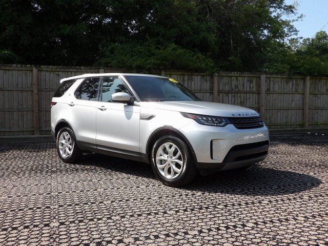 2019 Land Rover Discovery SE