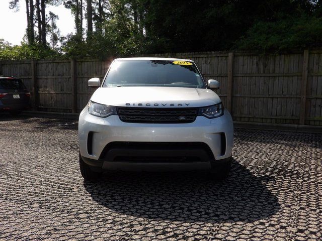 2019 Land Rover Discovery SE