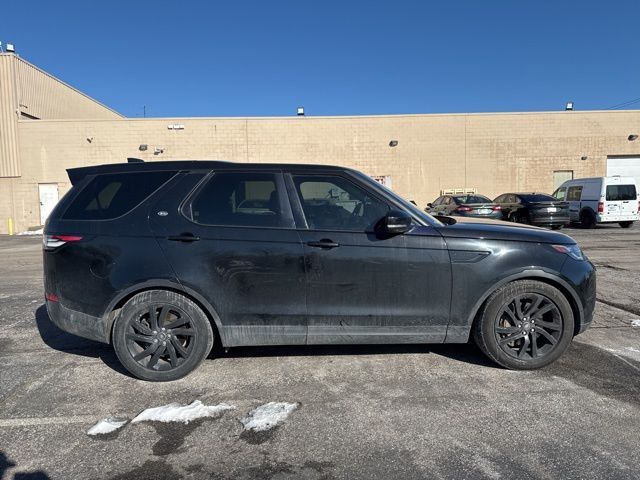 2019 Land Rover Discovery SE