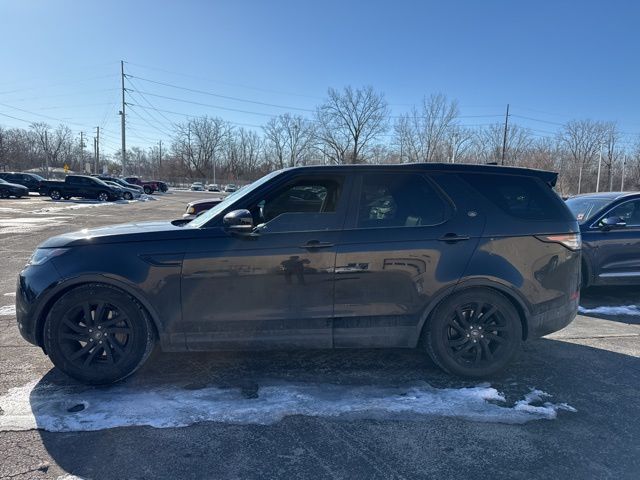 2019 Land Rover Discovery SE