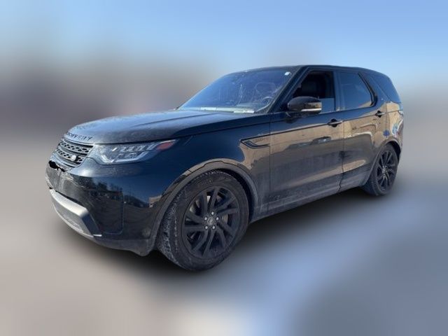 2019 Land Rover Discovery SE