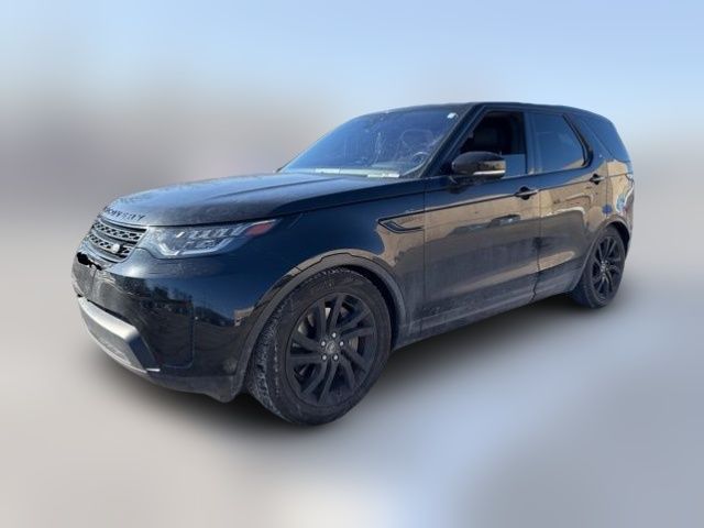 2019 Land Rover Discovery SE