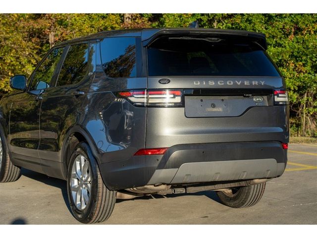 2019 Land Rover Discovery SE