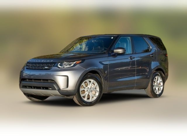 2019 Land Rover Discovery SE