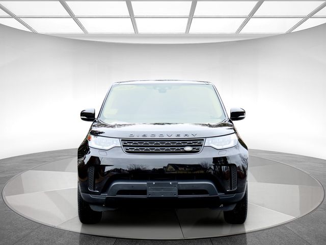 2019 Land Rover Discovery SE