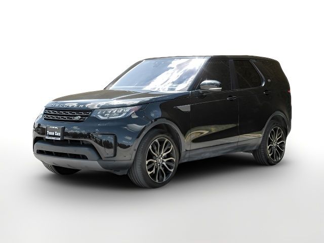 2019 Land Rover Discovery SE