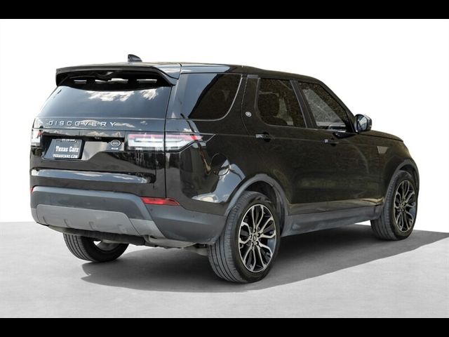 2019 Land Rover Discovery SE