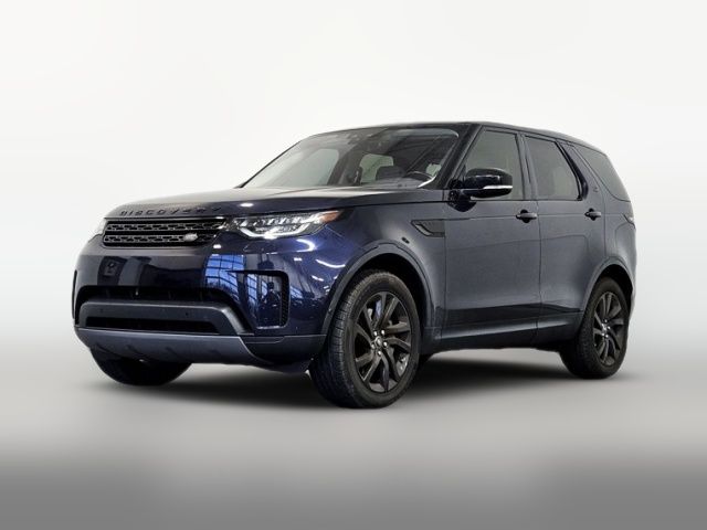 2019 Land Rover Discovery SE