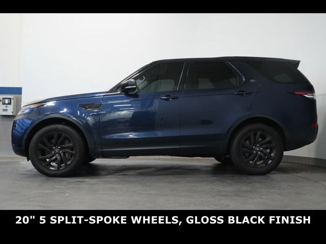 2019 Land Rover Discovery SE