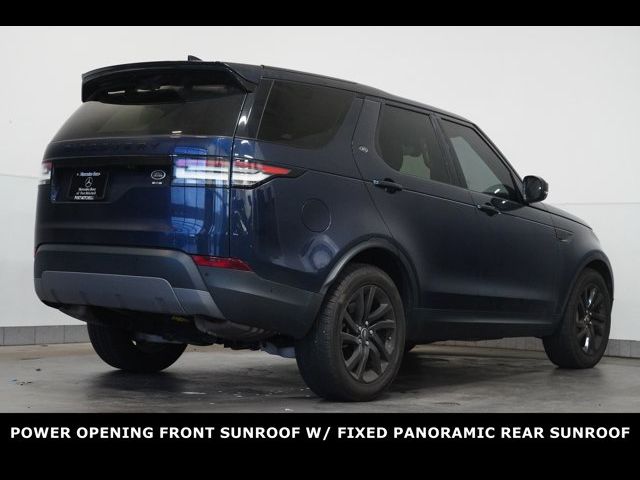 2019 Land Rover Discovery SE