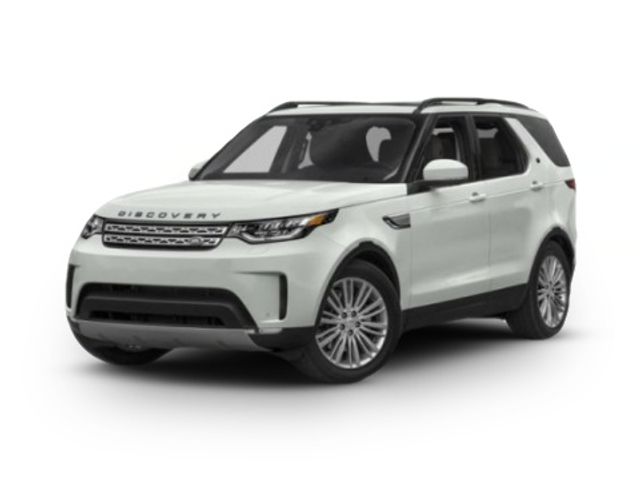 2019 Land Rover Discovery SE